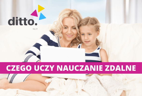 czego uczy nauczanie zdalne