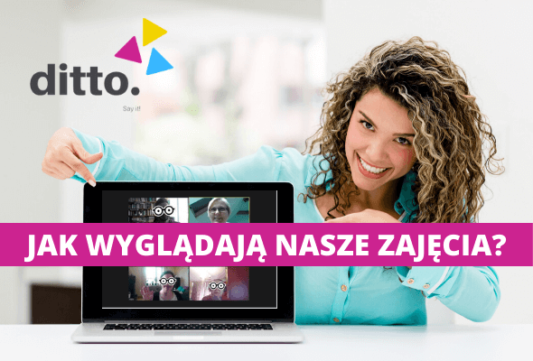 jak wyglądają nasze zajęcia online