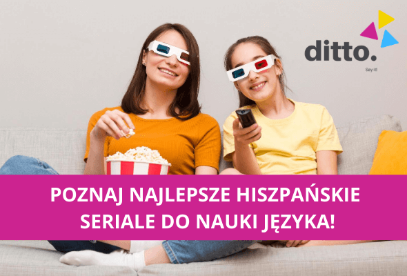 najlepsze seriale do nauki hiszpańskiego